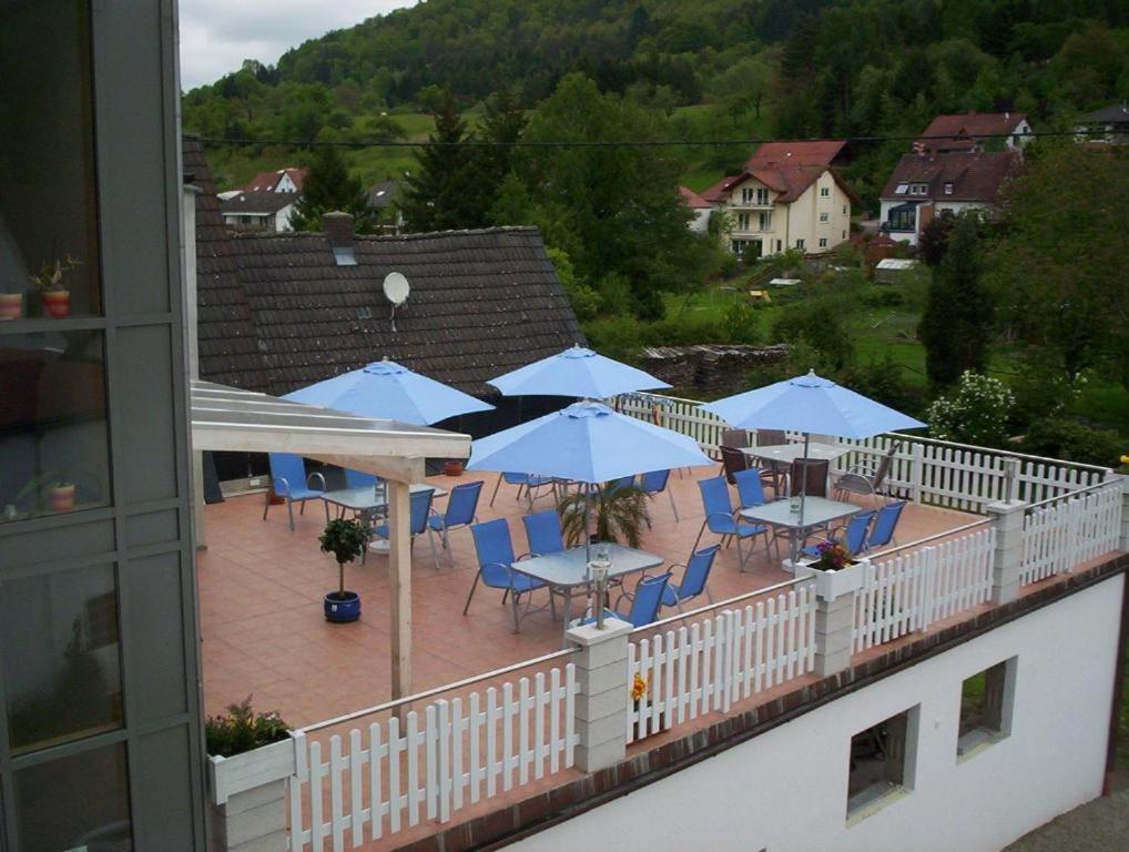 Hotel Zum Belzenikel Dernbach  Exterior foto